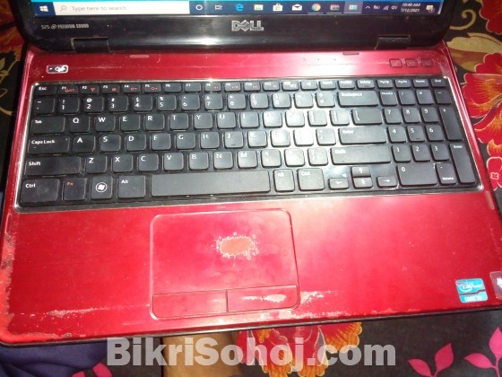 dell laptop.inspiron n5110